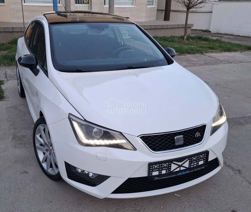 Seat Ibiza FR DSG