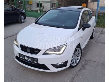 Seat Ibiza FR DSG