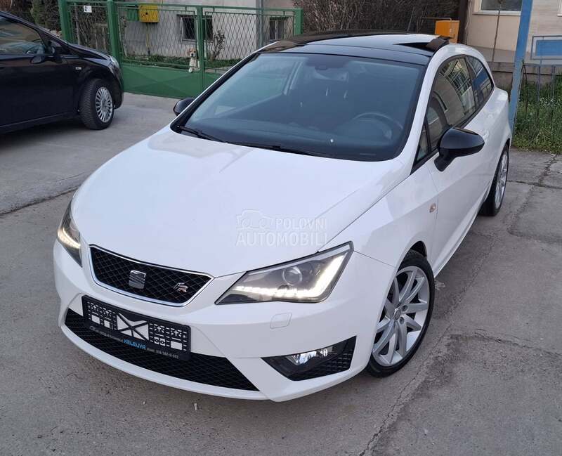 Seat Ibiza FR DSG