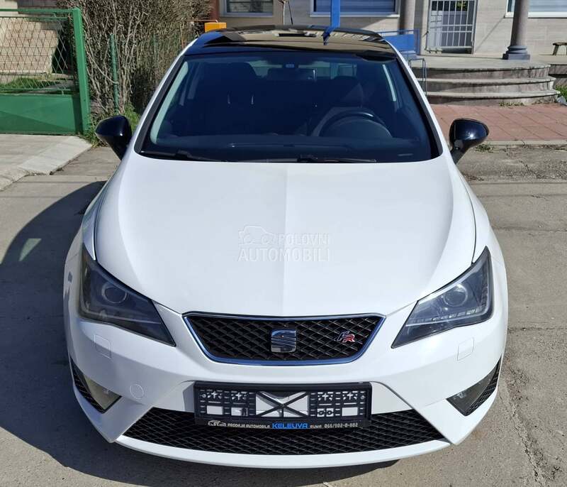 Seat Ibiza FR DSG