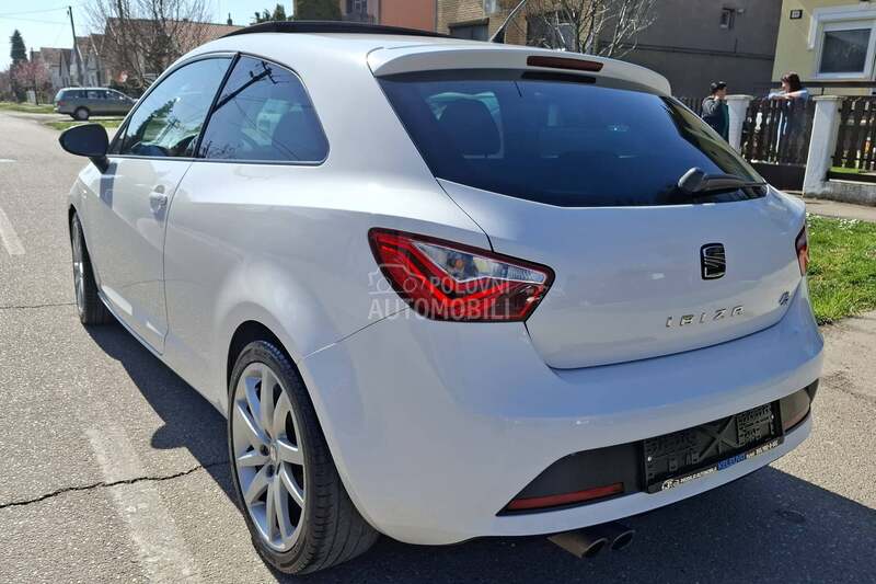 Seat Ibiza FR DSG