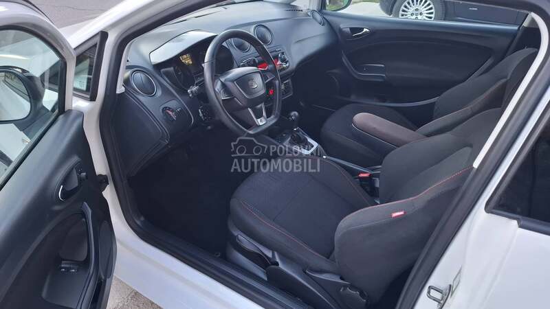 Seat Ibiza FR DSG