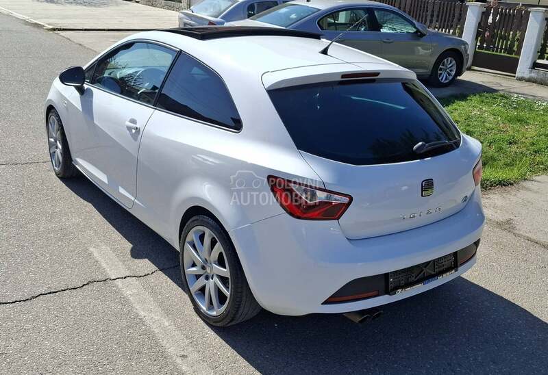 Seat Ibiza FR DSG