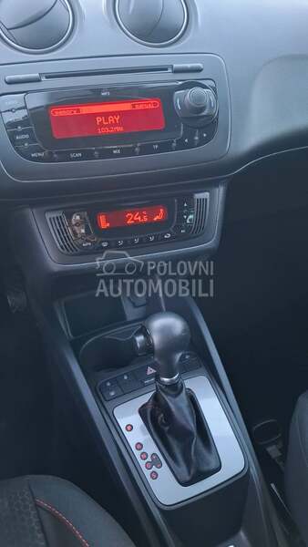 Seat Ibiza FR DSG