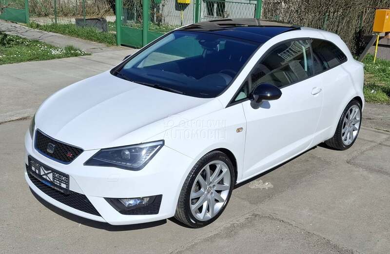 Seat Ibiza FR DSG