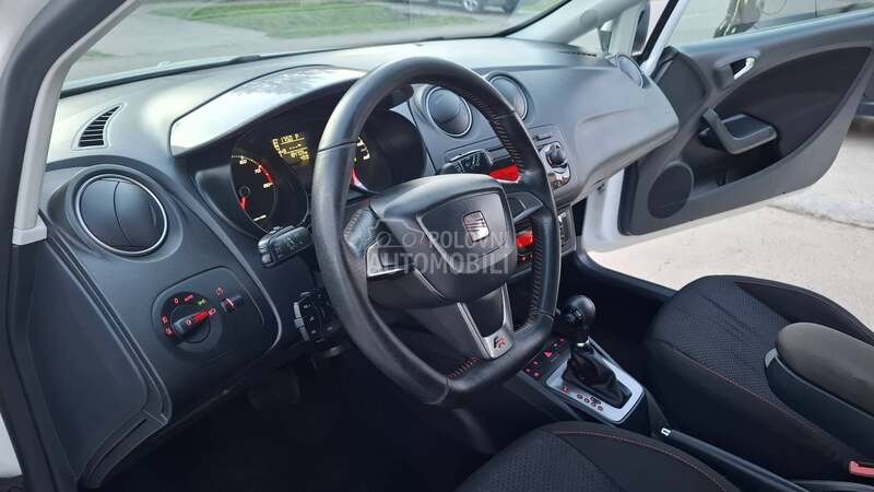 Seat Ibiza FR DSG