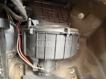 Ventilator kabine za Opel Astra G, Zafira