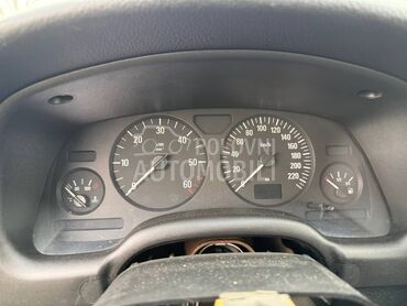 Kilometar sat Astra G benzin za Opel Astra G