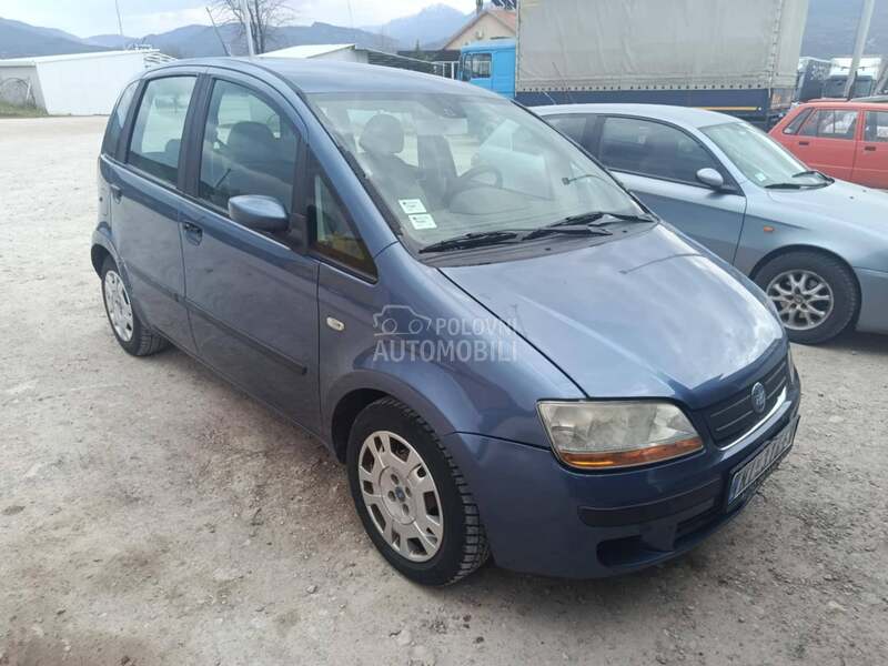 Fiat Idea 1.4