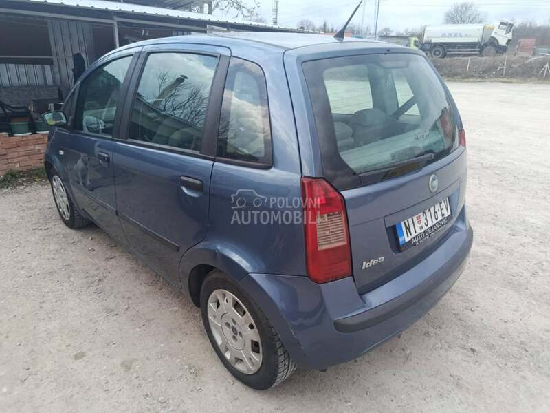 Fiat Idea 1.4