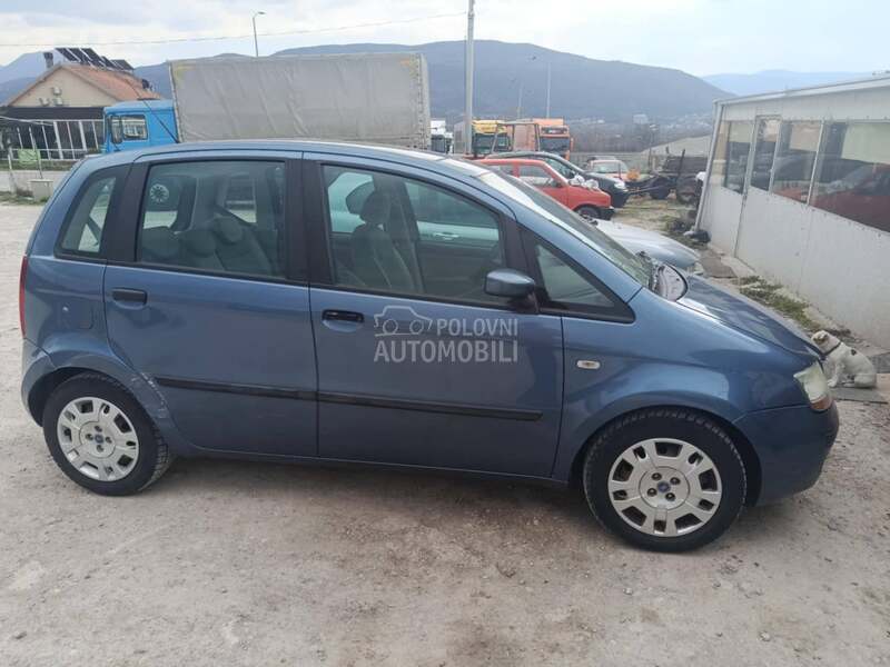 Fiat Idea 1.4
