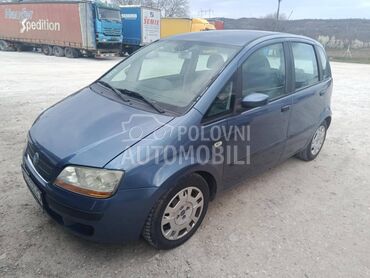Fiat Idea 1.4