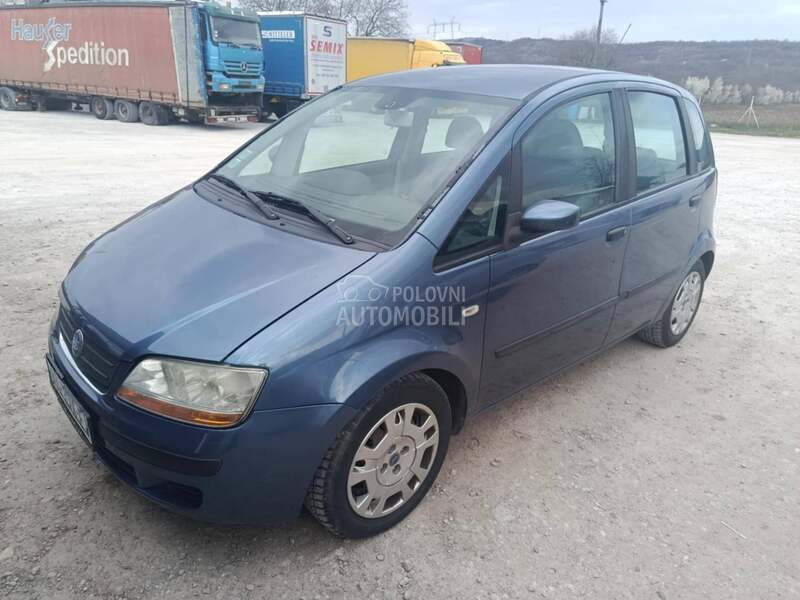 Fiat Idea 1.4
