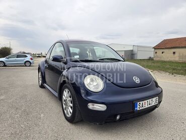 Volkswagen Nova Buba 1.9 tdi