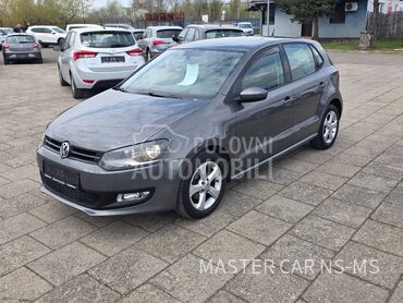 Volkswagen Polo 1.2b 51k w