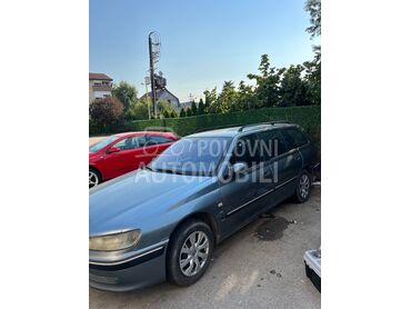Peugeot 406 2.0 HDI
