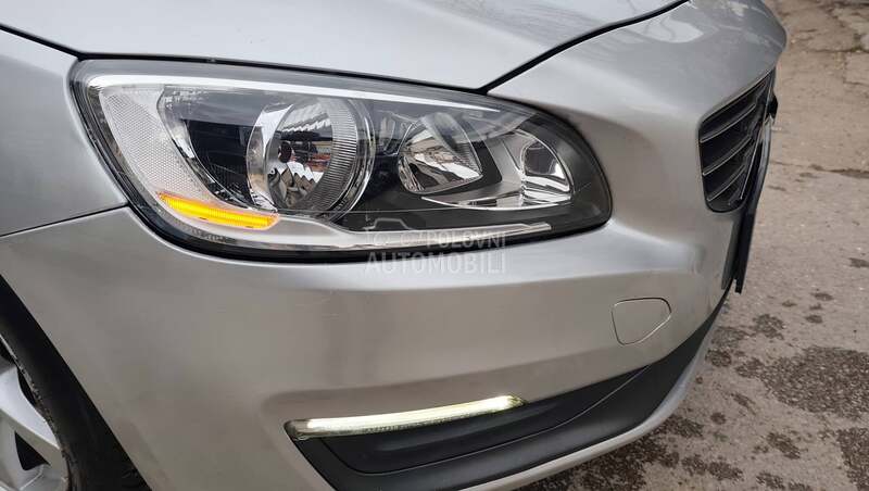 Volvo V60 1.6 D2