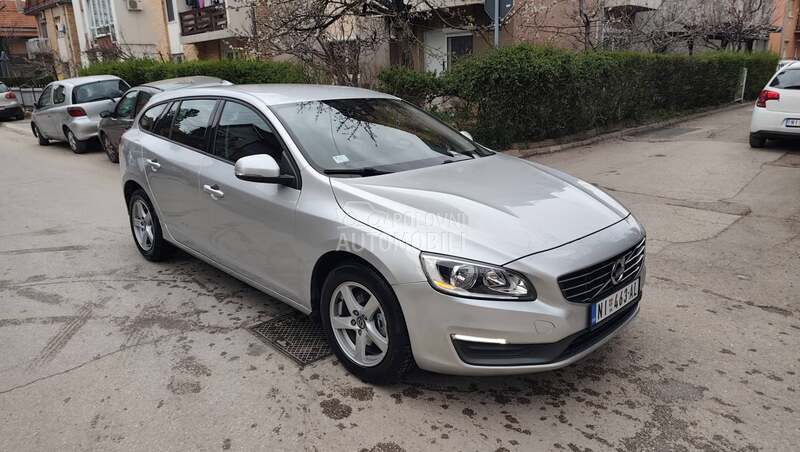 Volvo V60 1.6 D2