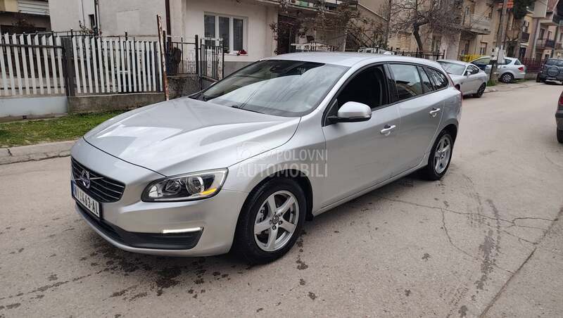 Volvo V60 1.6 D2