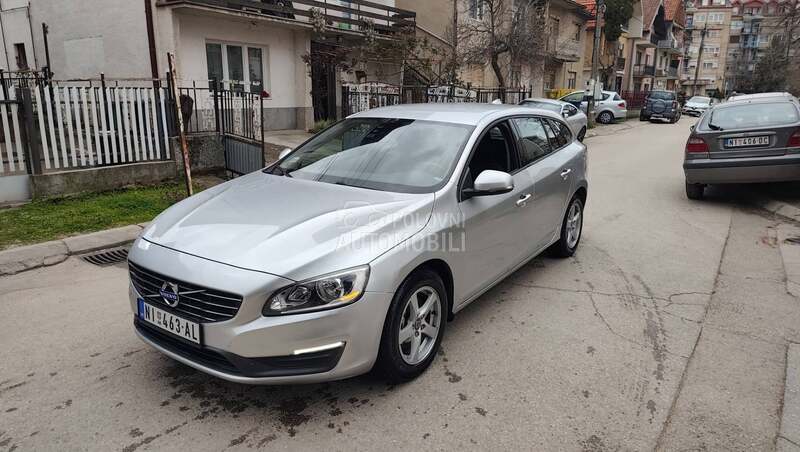 Volvo V60 1.6 D2