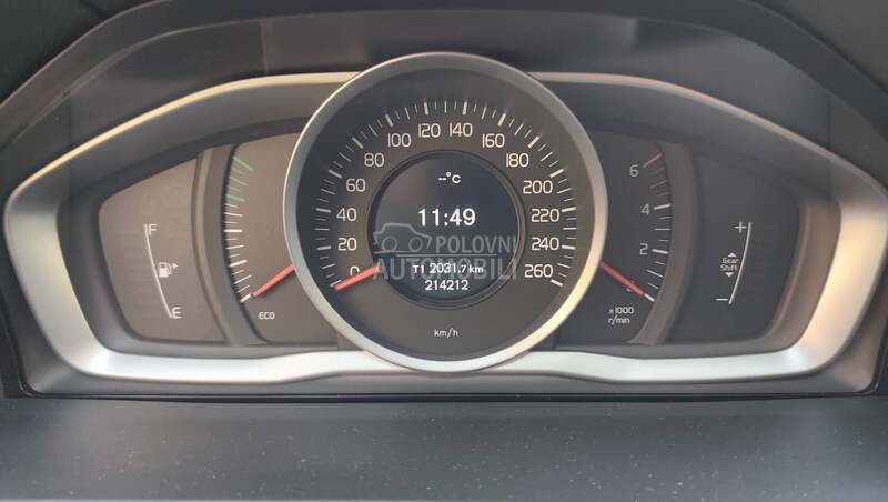 Volvo V60 1.6 D2