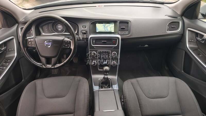 Volvo V60 1.6 D2