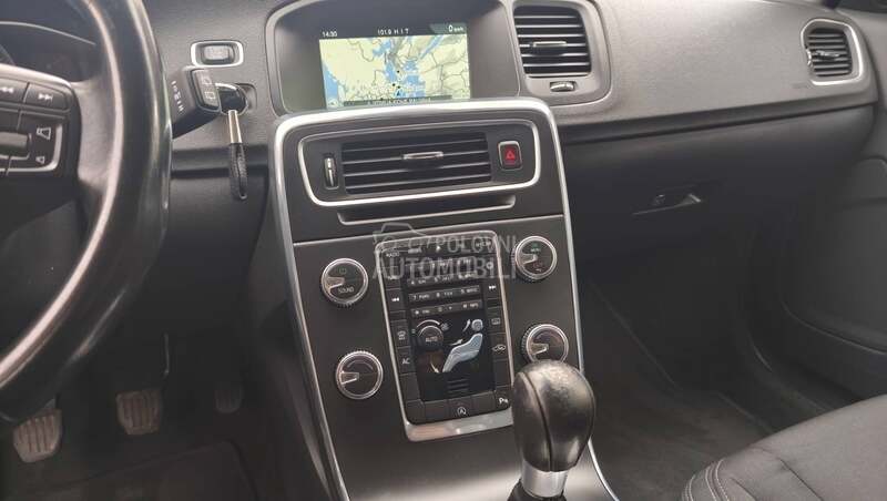 Volvo V60 1.6 D2
