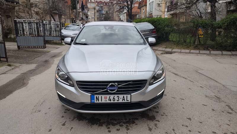 Volvo V60 1.6 D2