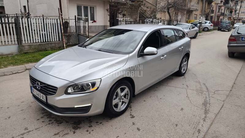 Volvo V60 1.6 D2