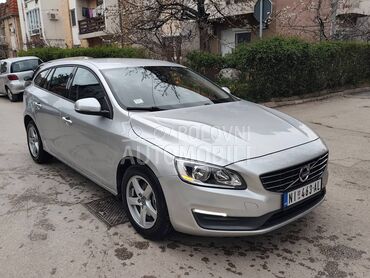 Volvo V60 1.6 D2