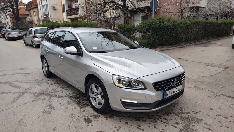 Volvo V60 1.6 D2
