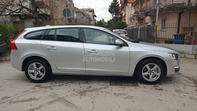 Volvo V60 1.6 D2