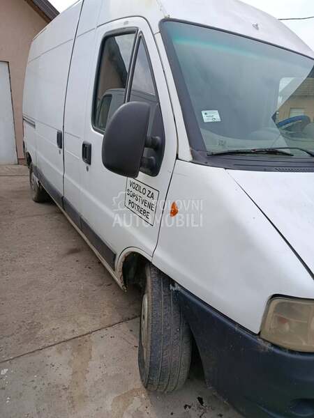 Fiat Ducato 2.8
