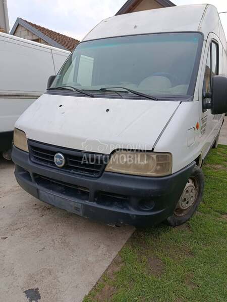 Fiat Ducato 2.8