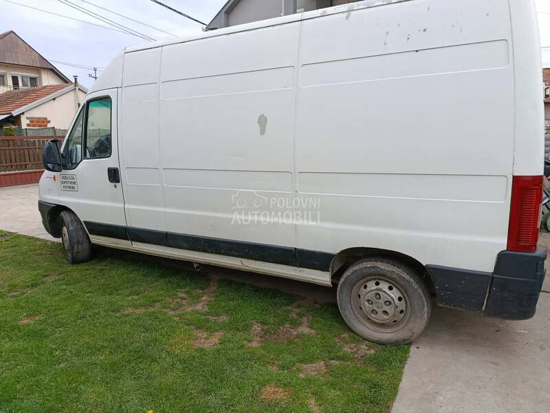 Fiat Ducato 2.8