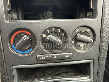 Komande ventilacije sa klimom za Opel Astra G