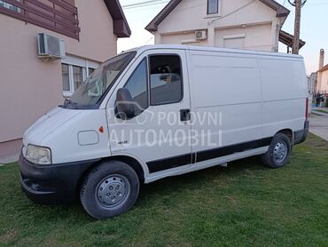 Peugeot Boxer 2.2hdi