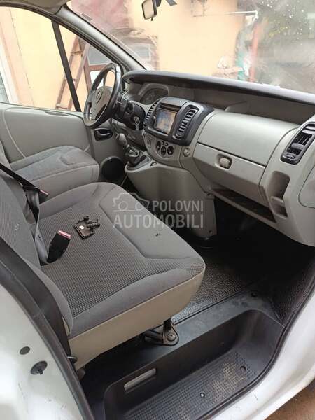 Opel Vivaro 2.0cdti