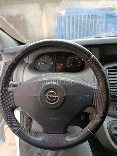 Opel Vivaro 2.0cdti