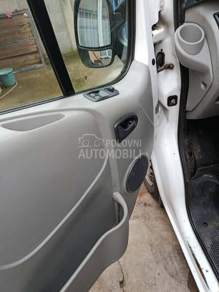 Opel Vivaro 2.0cdti
