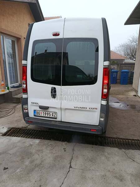 Opel Vivaro 2.0cdti
