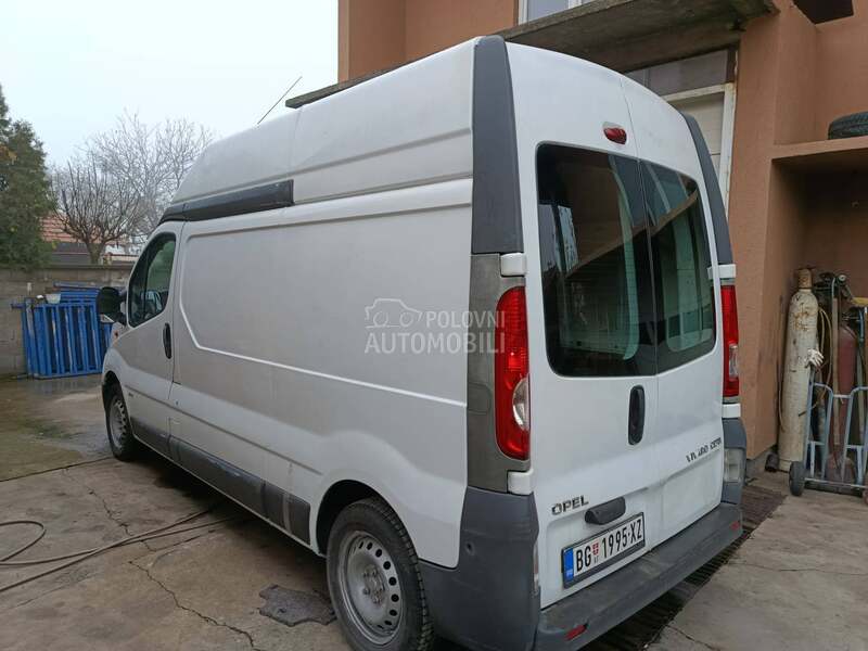 Opel Vivaro 2.0cdti
