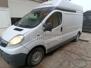 Opel Vivaro 2.0cdti