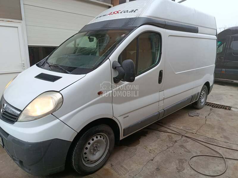 Opel Vivaro 2.0cdti