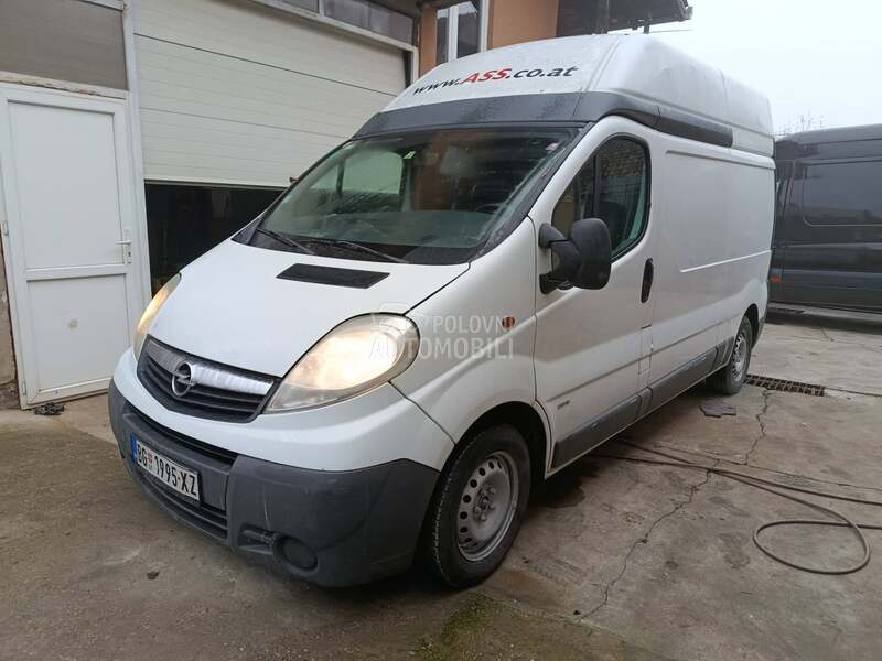 Opel Vivaro 2.0cdti