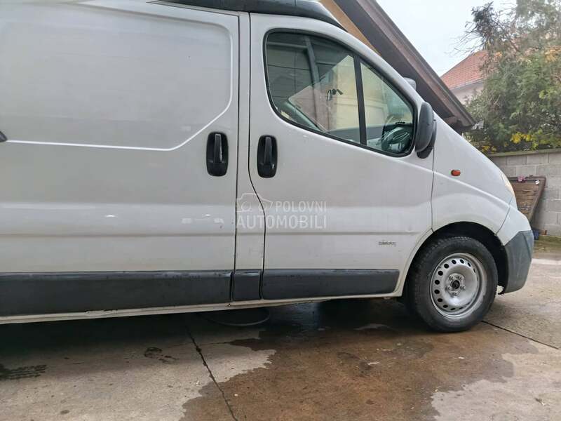 Opel Vivaro 2.0cdti