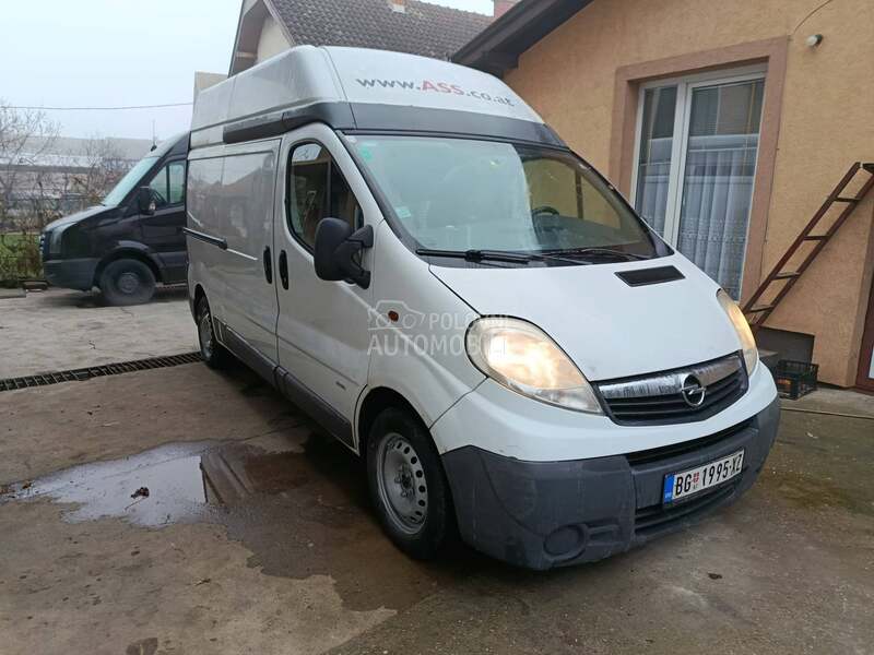 Opel Vivaro 2.0cdti
