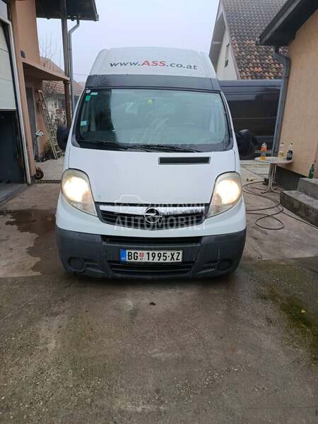 Opel Vivaro 2.0cdti