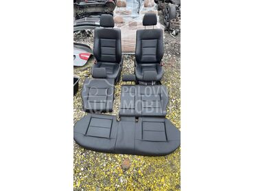 sedista za Mercedes Benz E Klasa od 2009. do 2015. god.