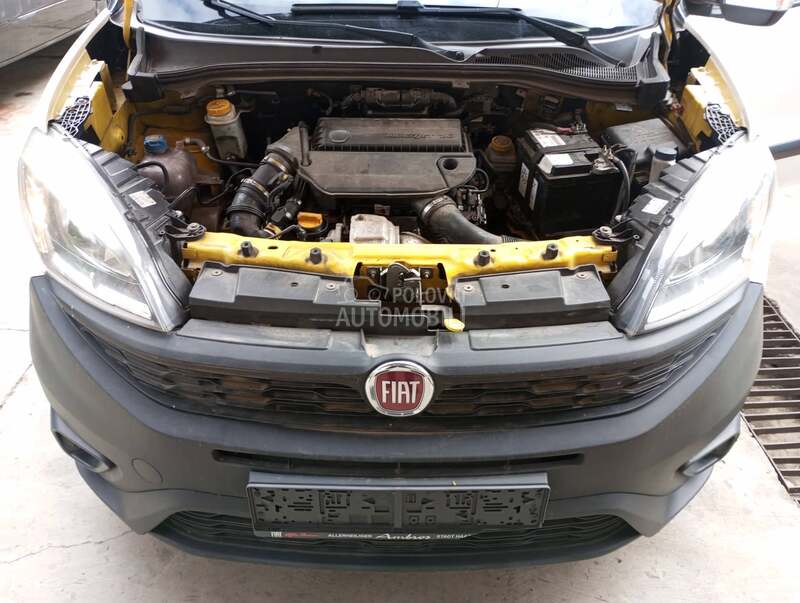 Fiat Doblo 1.3multi jet